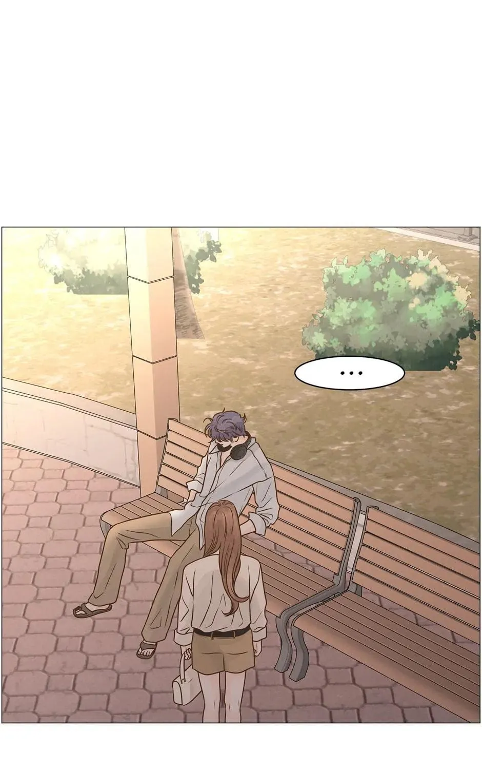 Read Back to Work! chapter 132 image 86 on Lezhin
