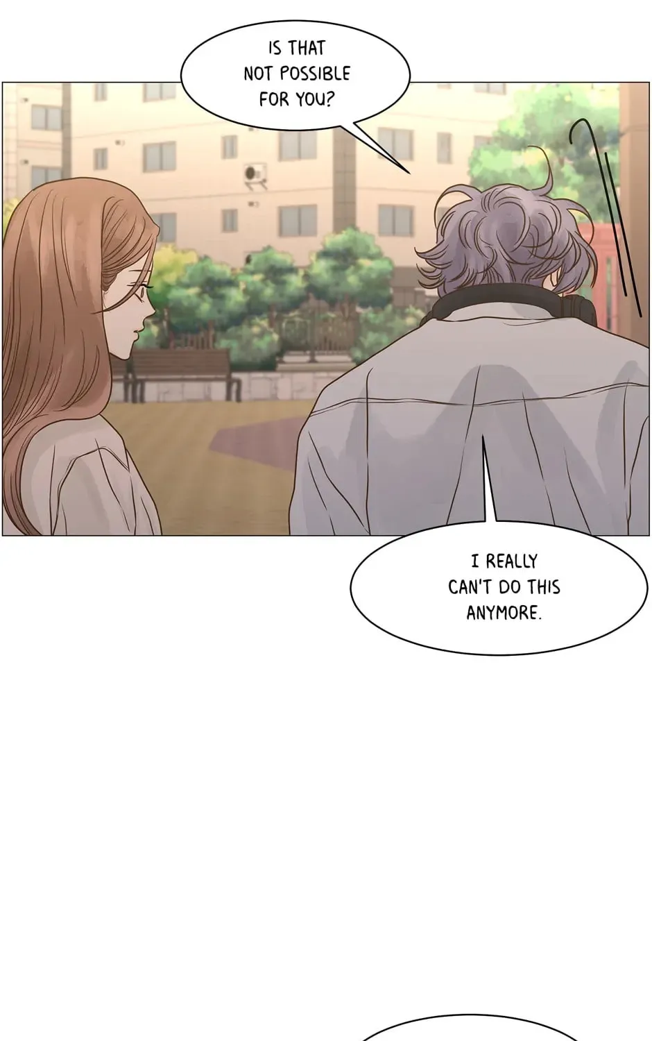 Read Back to Work! chapter 132 image 88 on Lezhin
