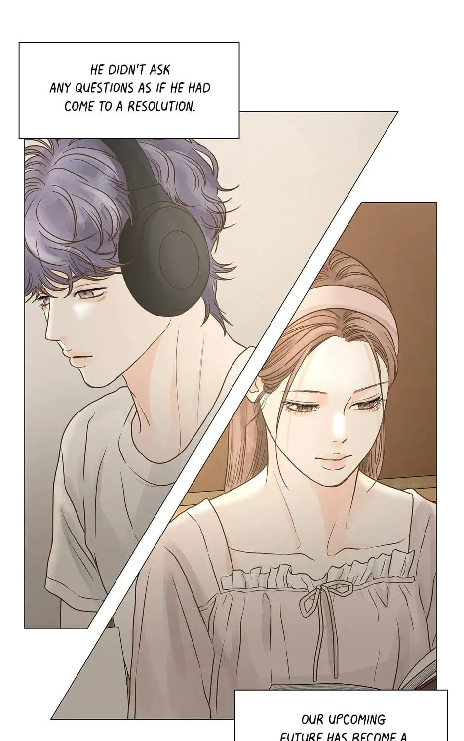 Read Back to Work! chapter 133 image 10 on Lezhin