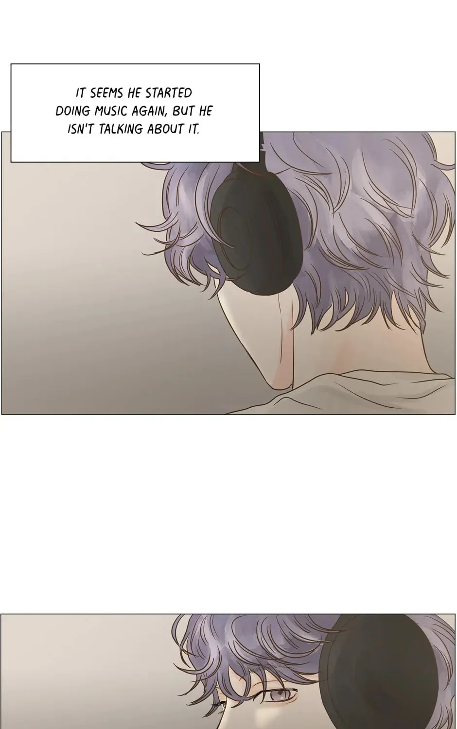 Read Back to Work! chapter 133 image 12 on Lezhin