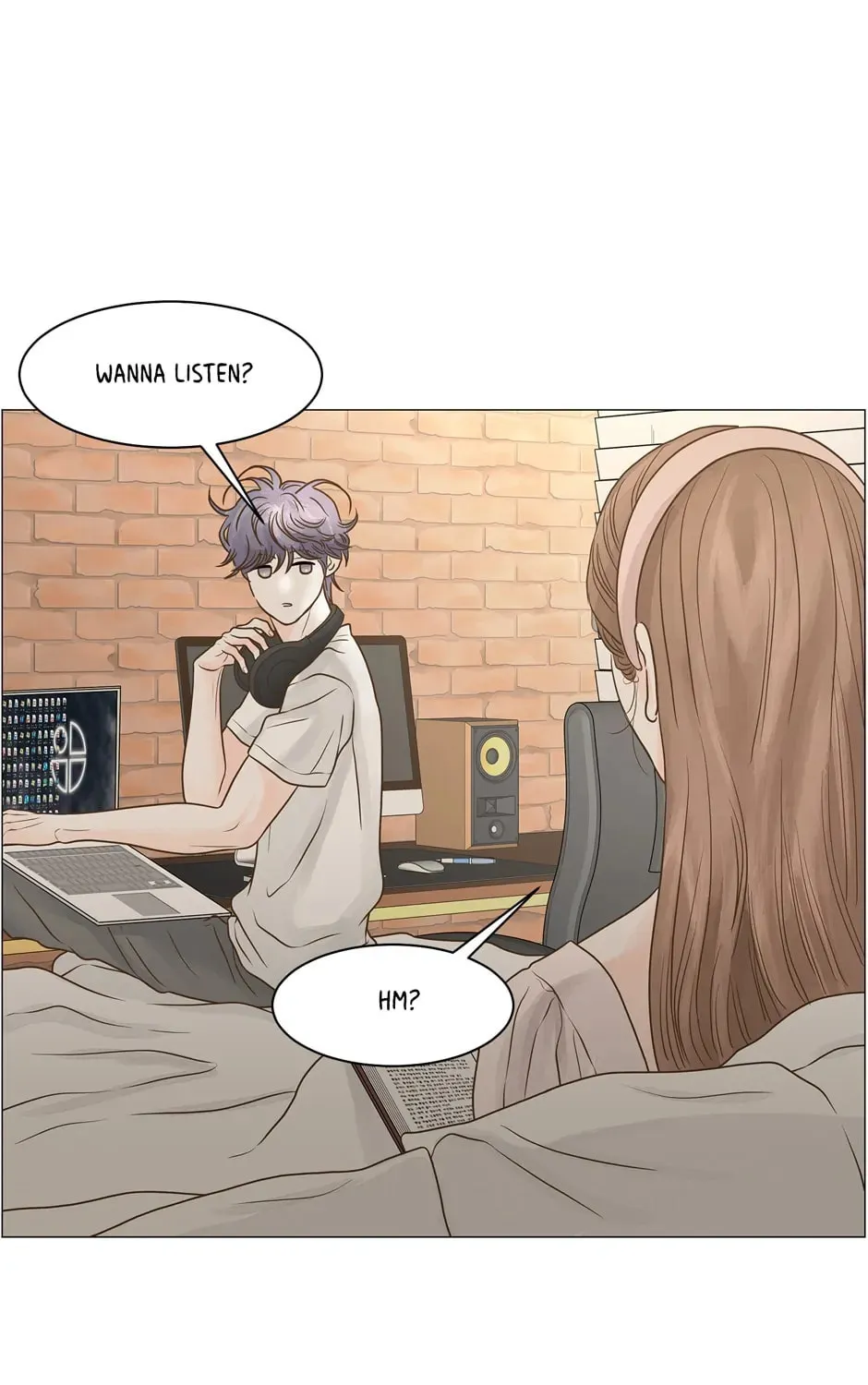 Read Back to Work! chapter 133 image 14 on Lezhin