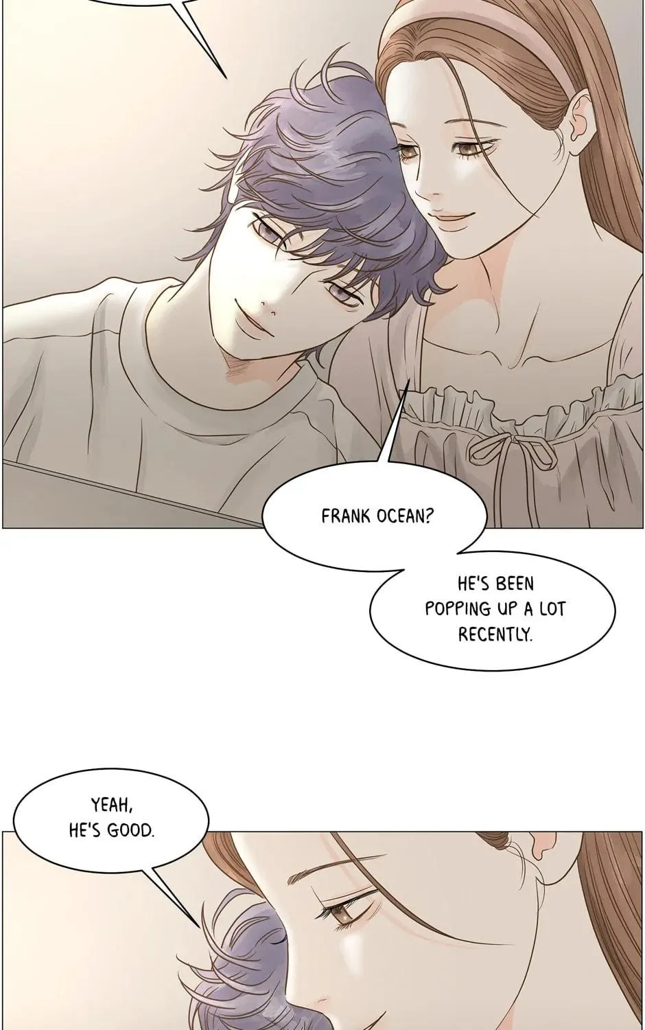 Read Back to Work! chapter 133 image 16 on Lezhin