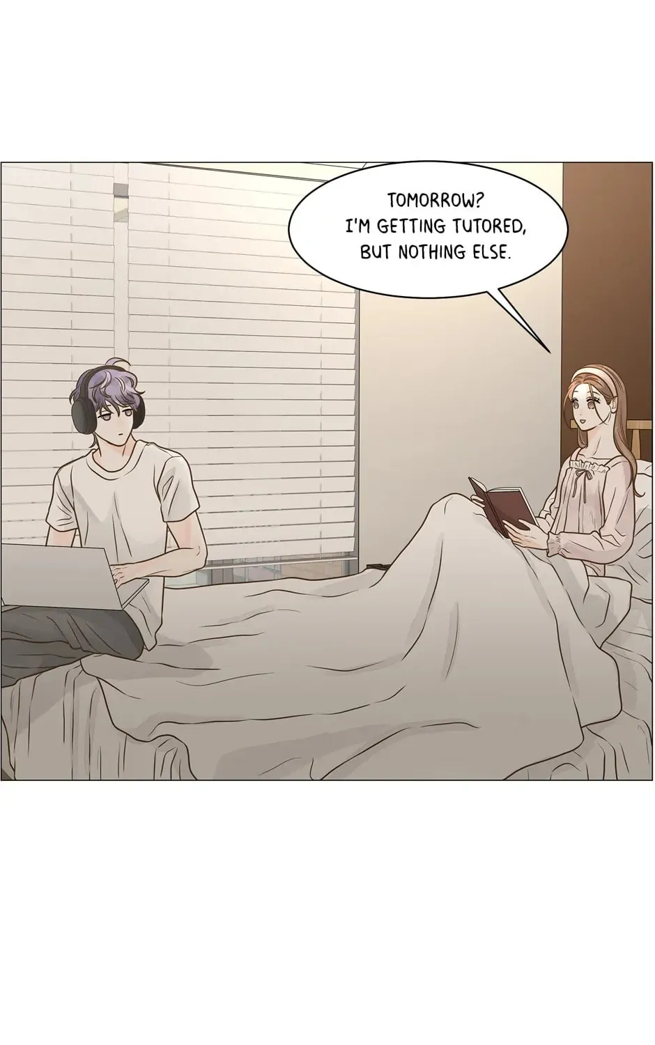 Read Back to Work! chapter 133 image 2 on Lezhin