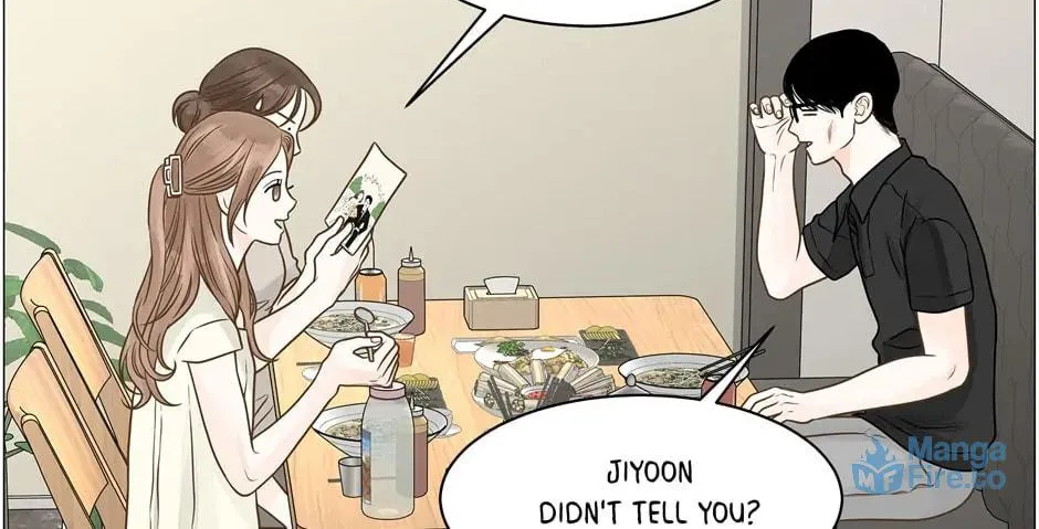 Read Back to Work! chapter 133 image 23 on Lezhin