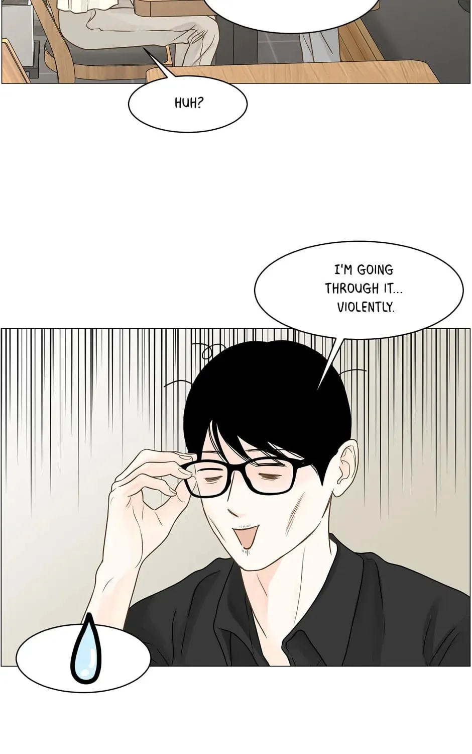 Read Back to Work! chapter 133 image 24 on Lezhin