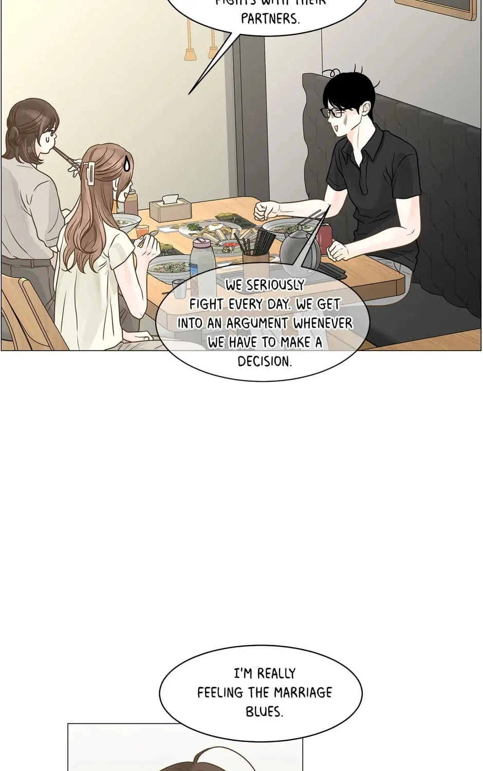 Read Back to Work! chapter 133 image 26 on Lezhin