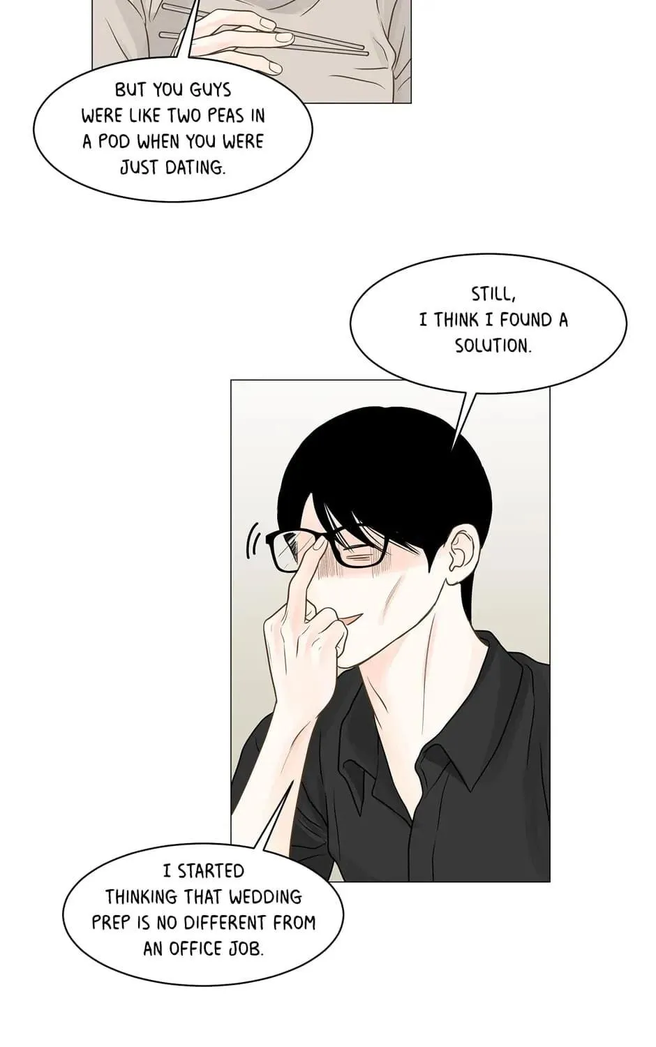 Read Back to Work! chapter 133 image 28 on Lezhin