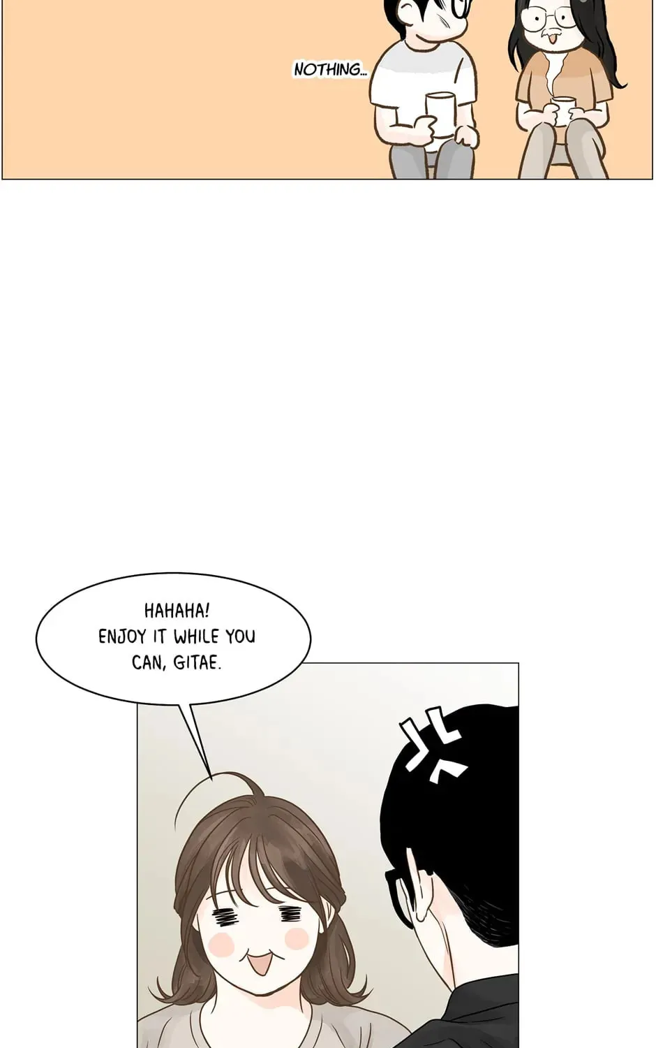 Read Back to Work! chapter 133 image 32 on Lezhin