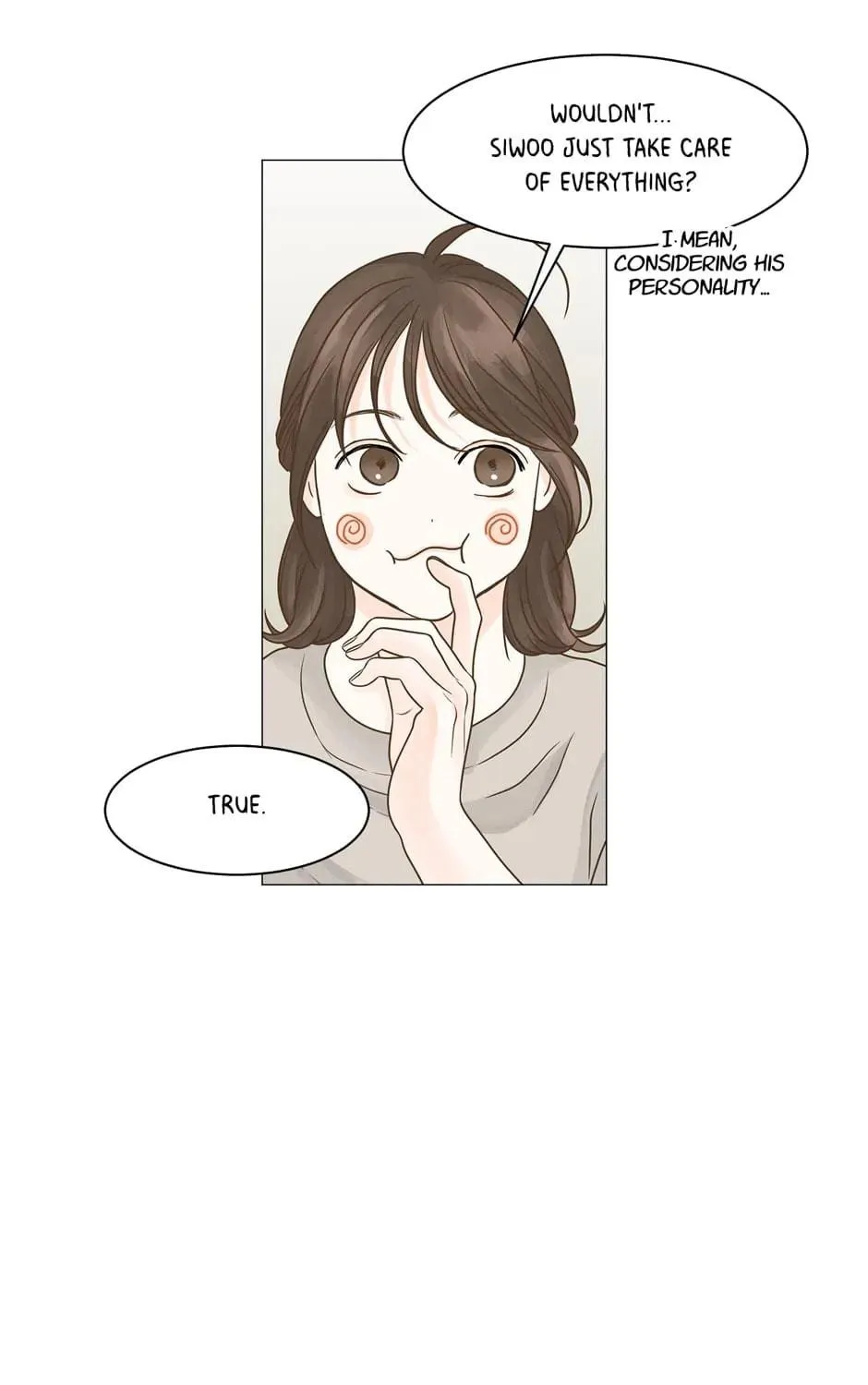 Read Back to Work! chapter 133 image 34 on Lezhin
