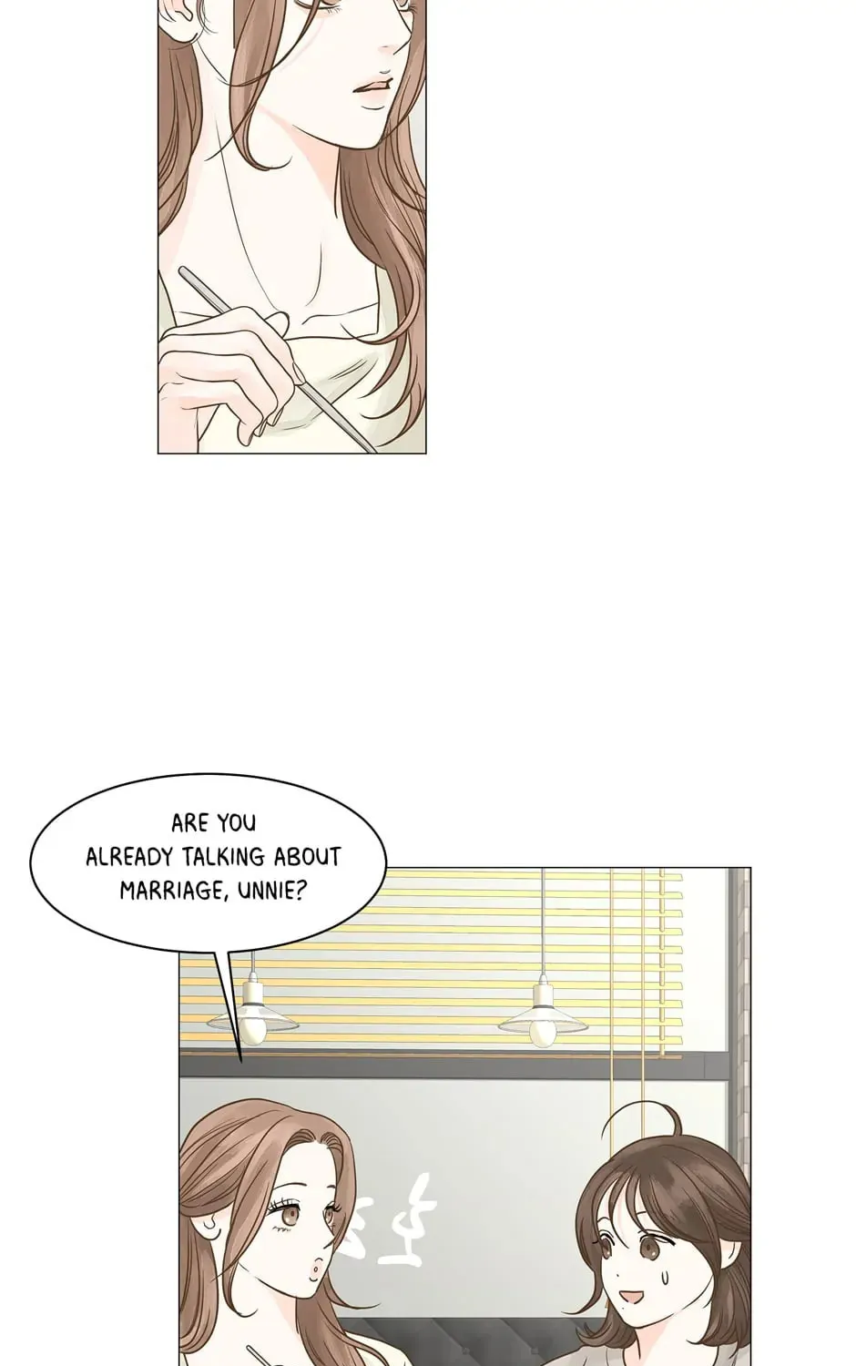 Read Back to Work! chapter 133 image 36 on Lezhin