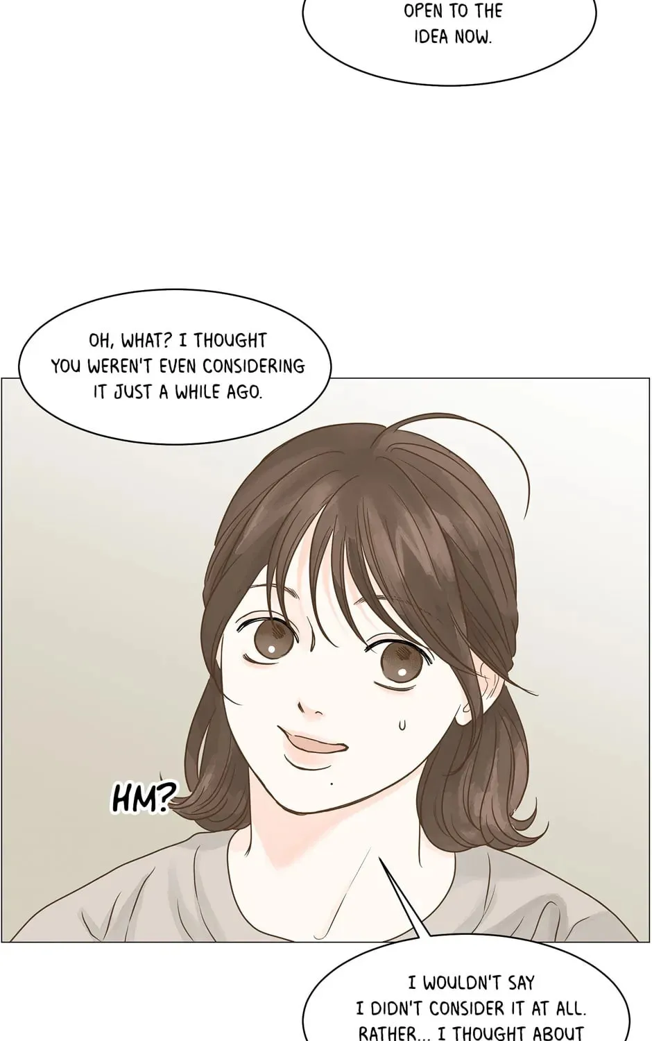 Read Back to Work! chapter 133 image 38 on Lezhin