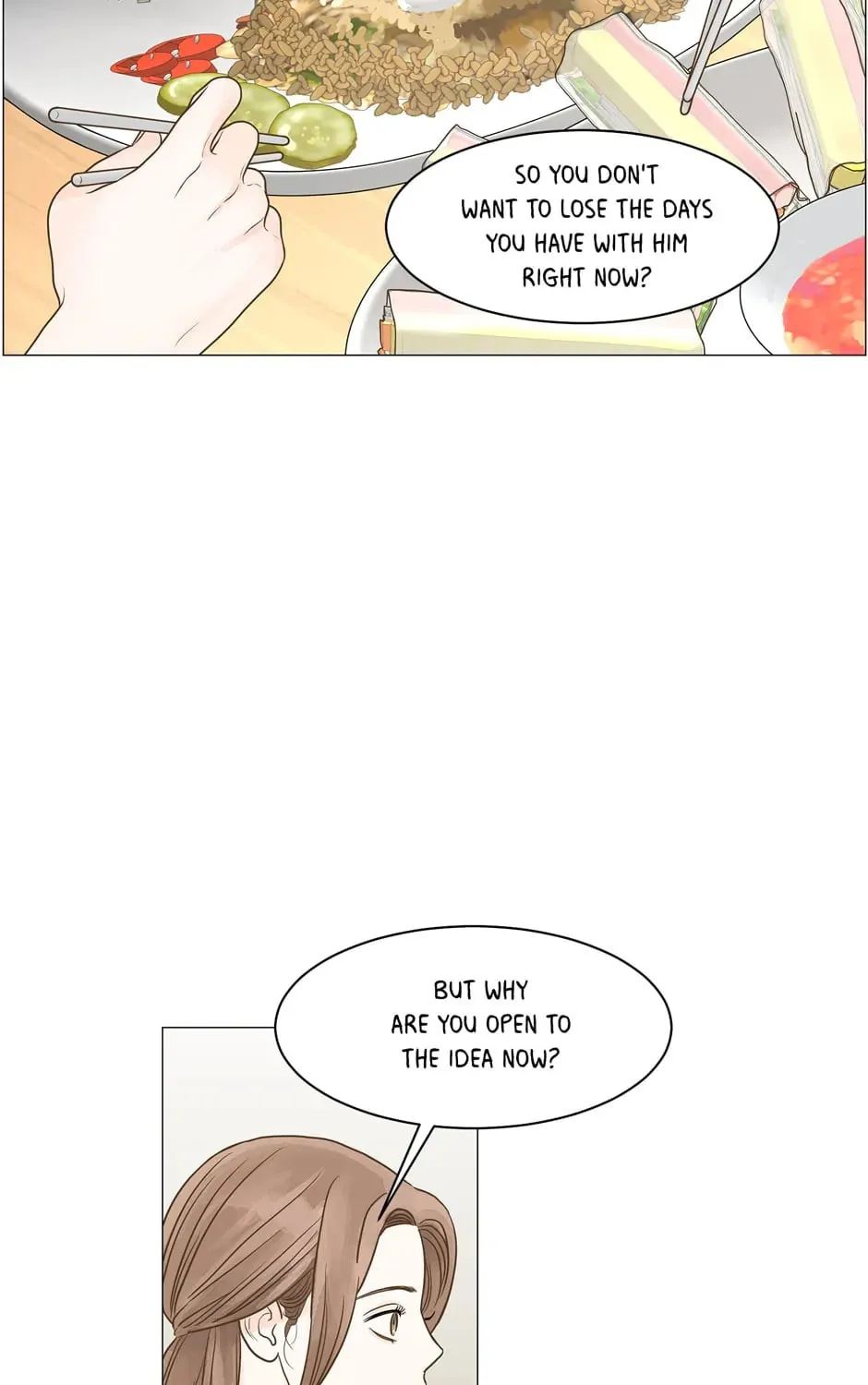 Read Back to Work! chapter 133 image 42 on Lezhin