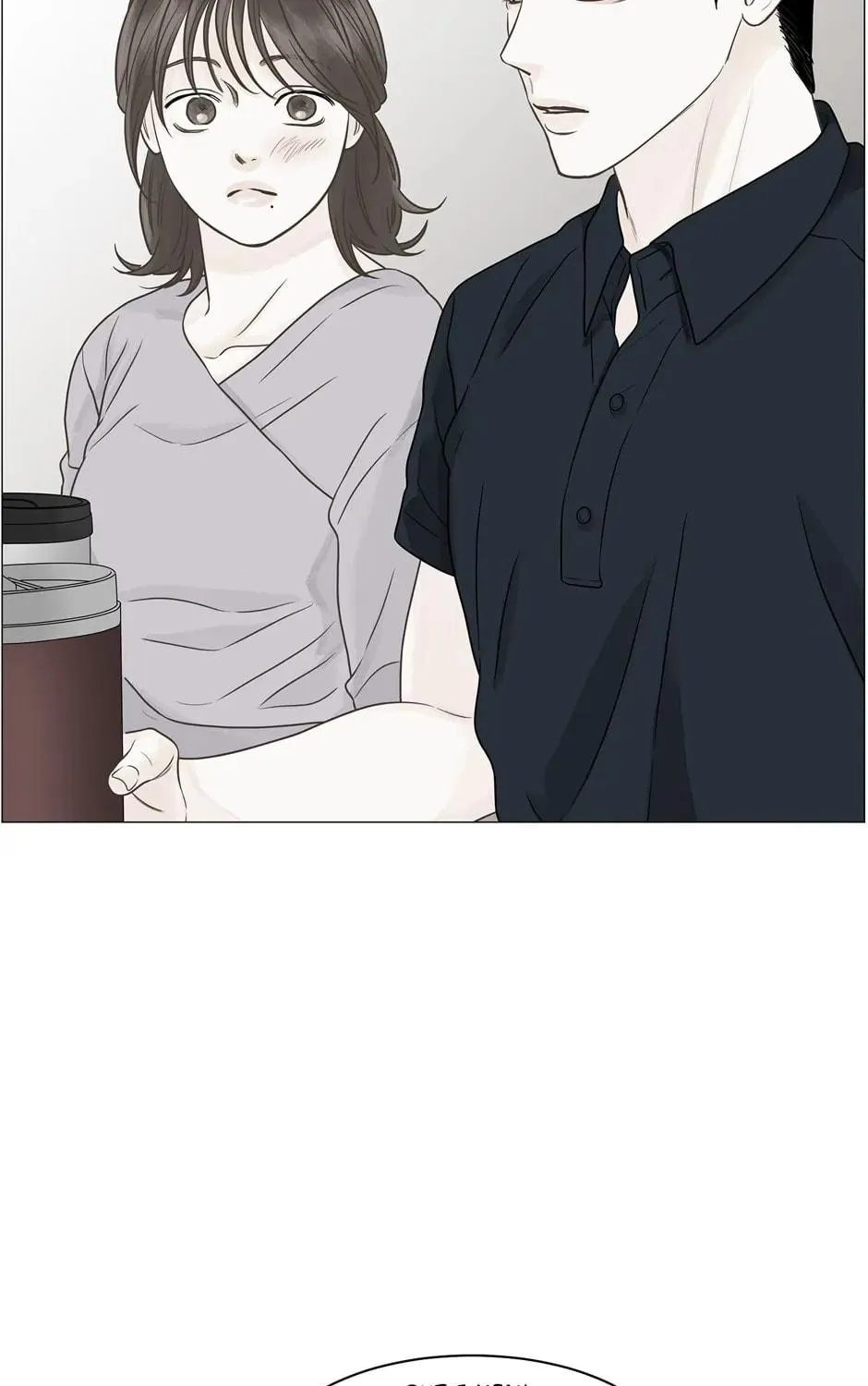 Read Back to Work! chapter 133 image 46 on Lezhin
