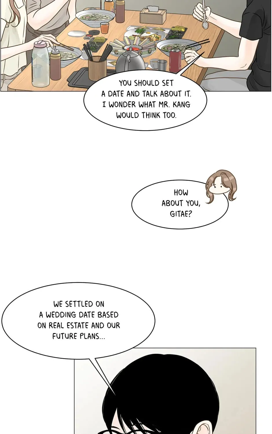 Read Back to Work! chapter 133 image 48 on Lezhin