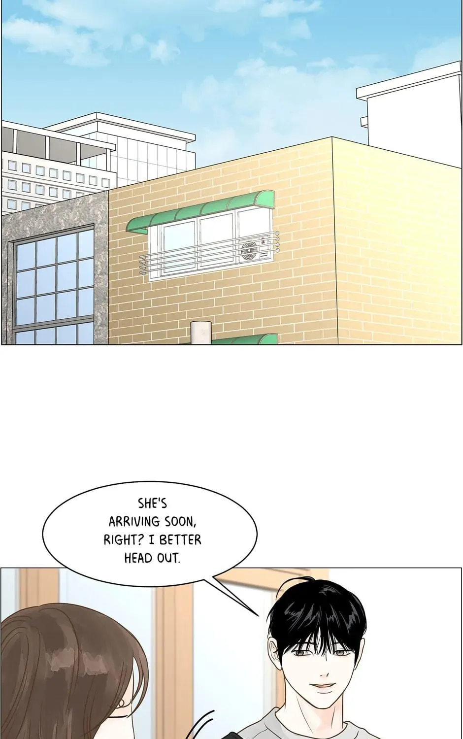 Read Back to Work! chapter 133 image 58 on Lezhin