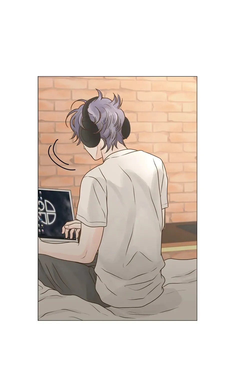 Read Back to Work! chapter 133 image 6 on Lezhin