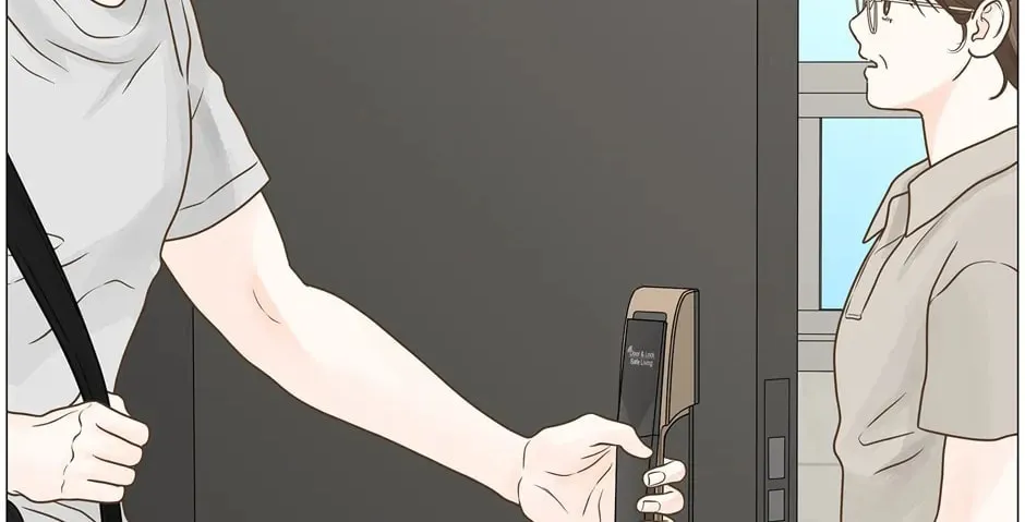 Read Back to Work! chapter 133 image 63 on Lezhin