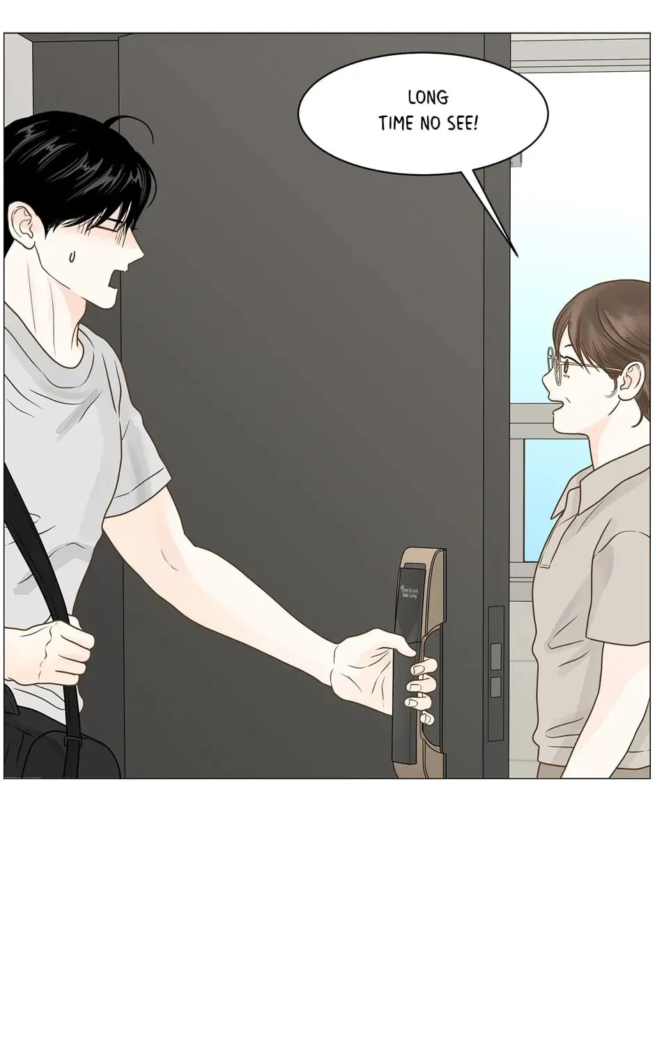 Read Back to Work! chapter 133 image 68 on Lezhin