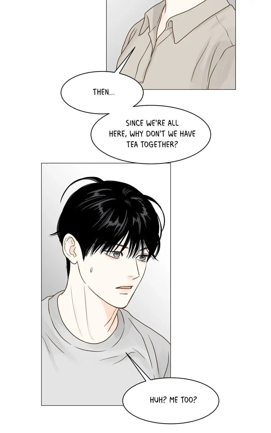 Read Back to Work! chapter 133 image 72 on Lezhin