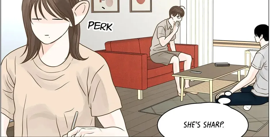 Read Back to Work! chapter 133 image 85 on Lezhin