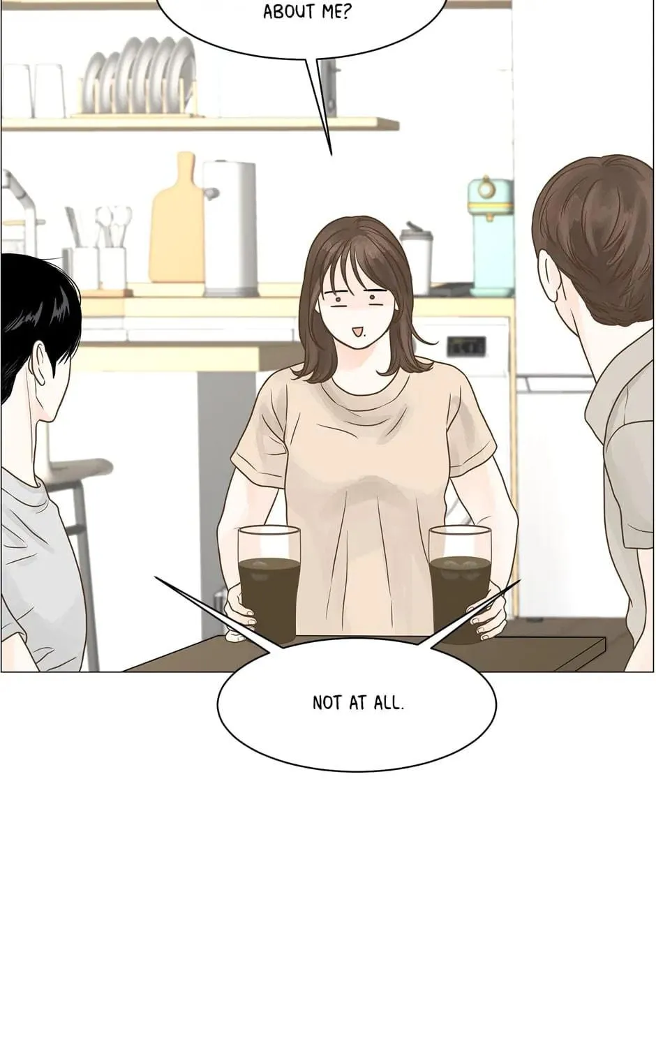 Read Back to Work! chapter 133 image 88 on Lezhin