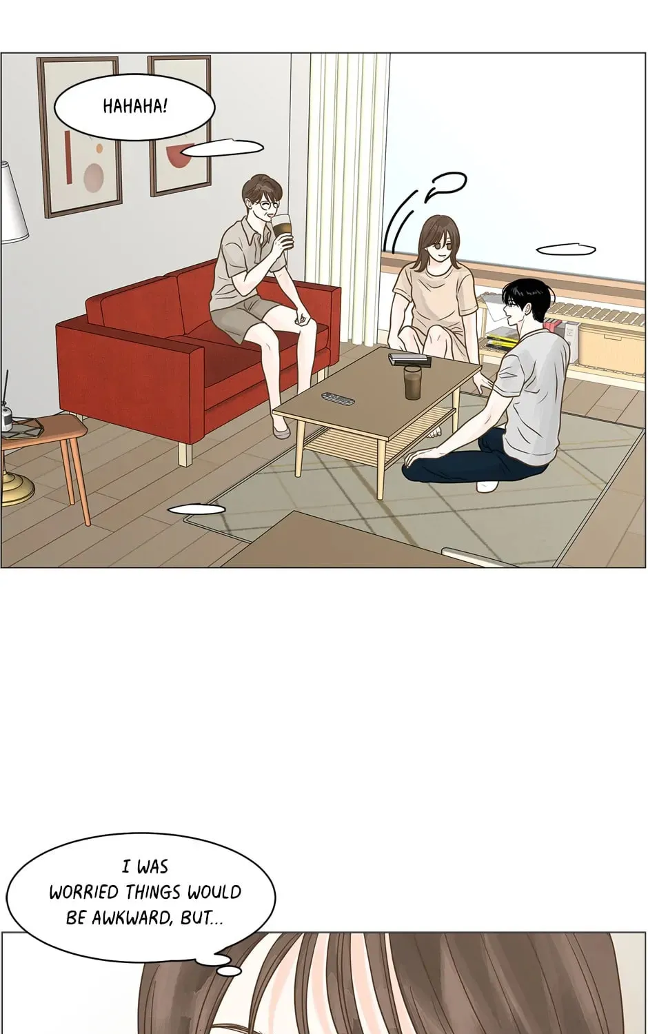 Read Back to Work! chapter 133 image 90 on Lezhin