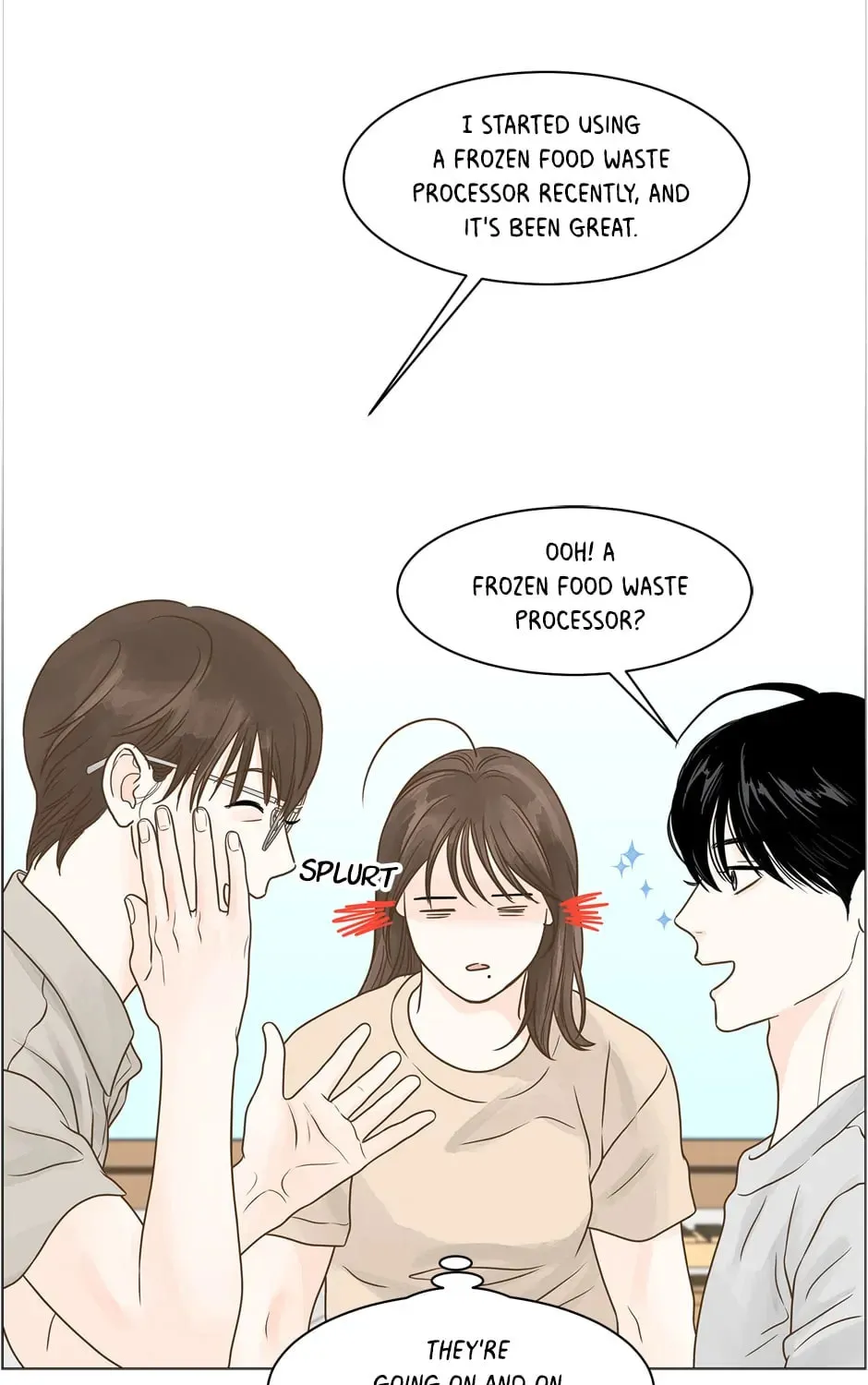 Read Back to Work! chapter 133 image 96 on Lezhin
