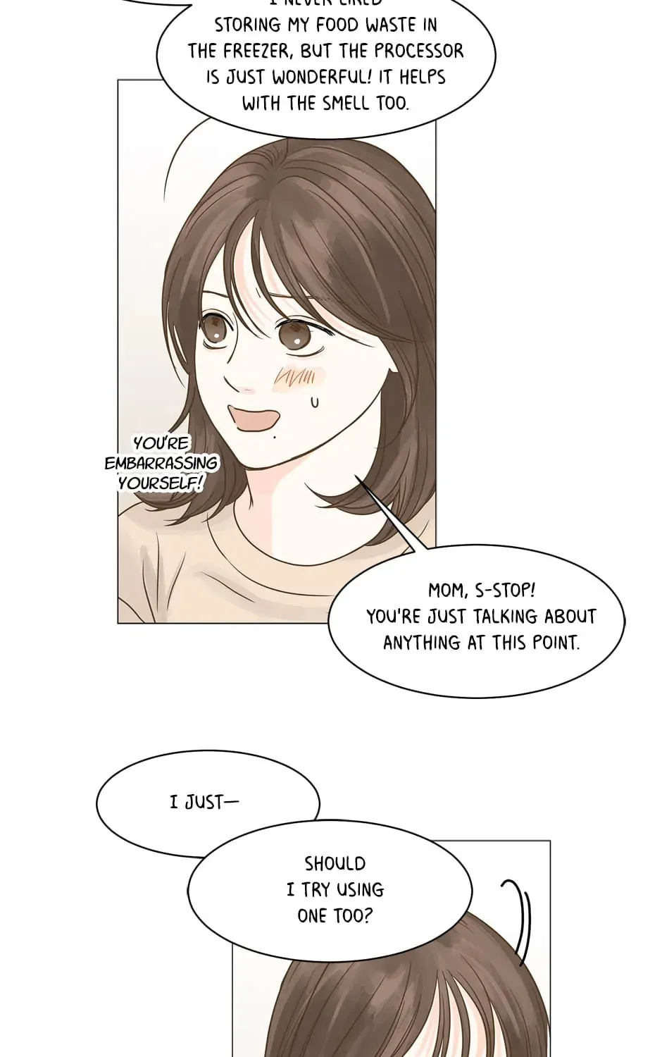 Read Back to Work! chapter 133 image 98 on Lezhin