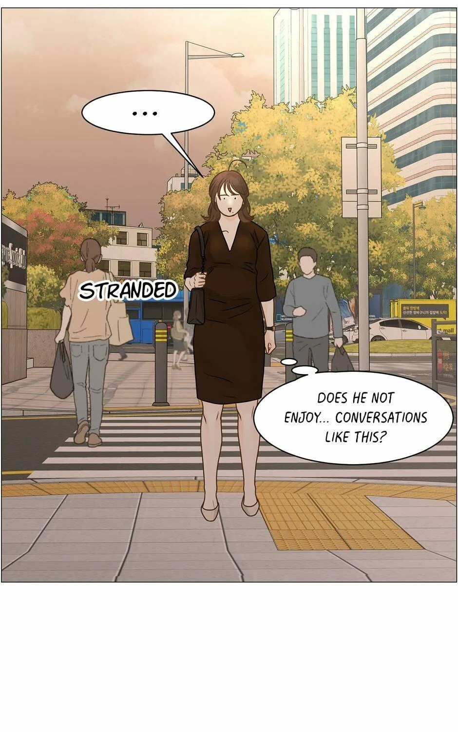 Read Back to Work! chapter 134 image 100 on Lezhin