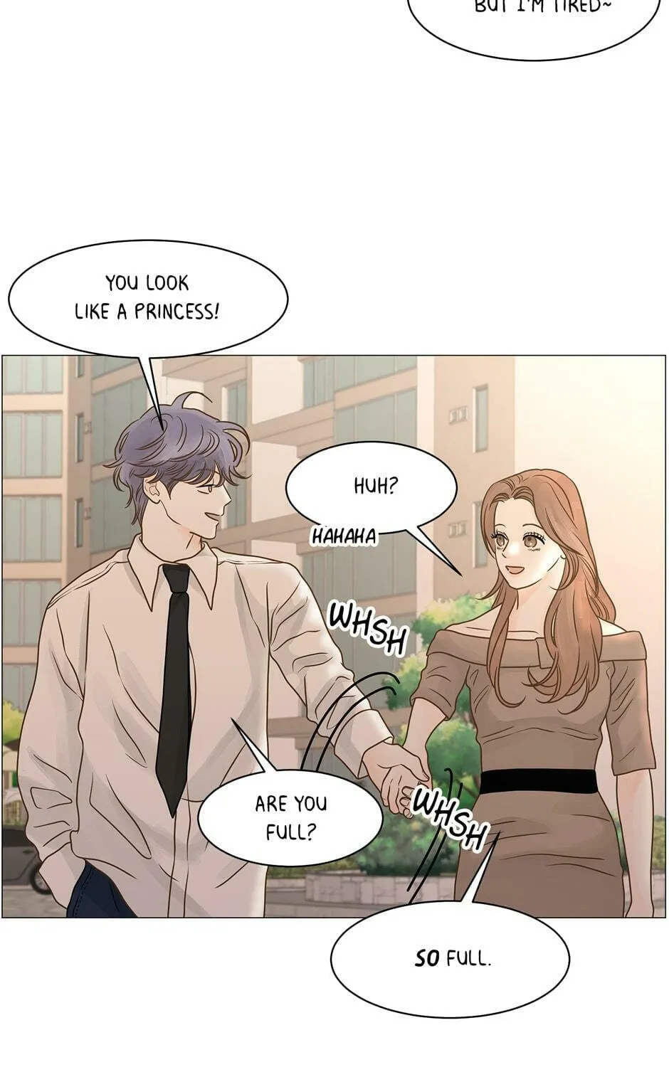 Read Back to Work! chapter 134 image 104 on Lezhin