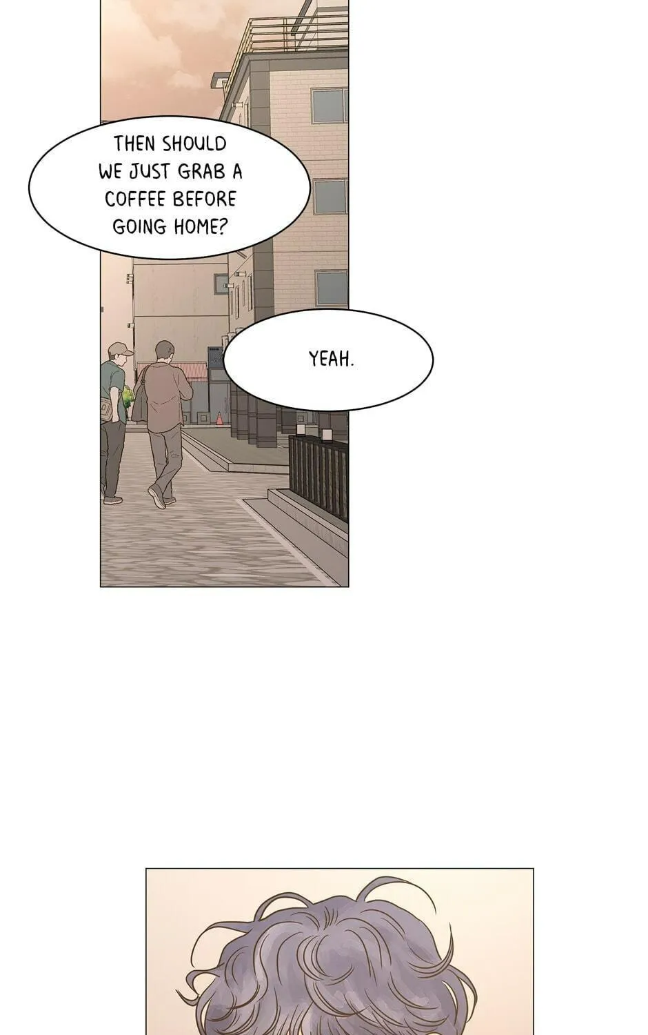 Read Back to Work! chapter 134 image 106 on Lezhin