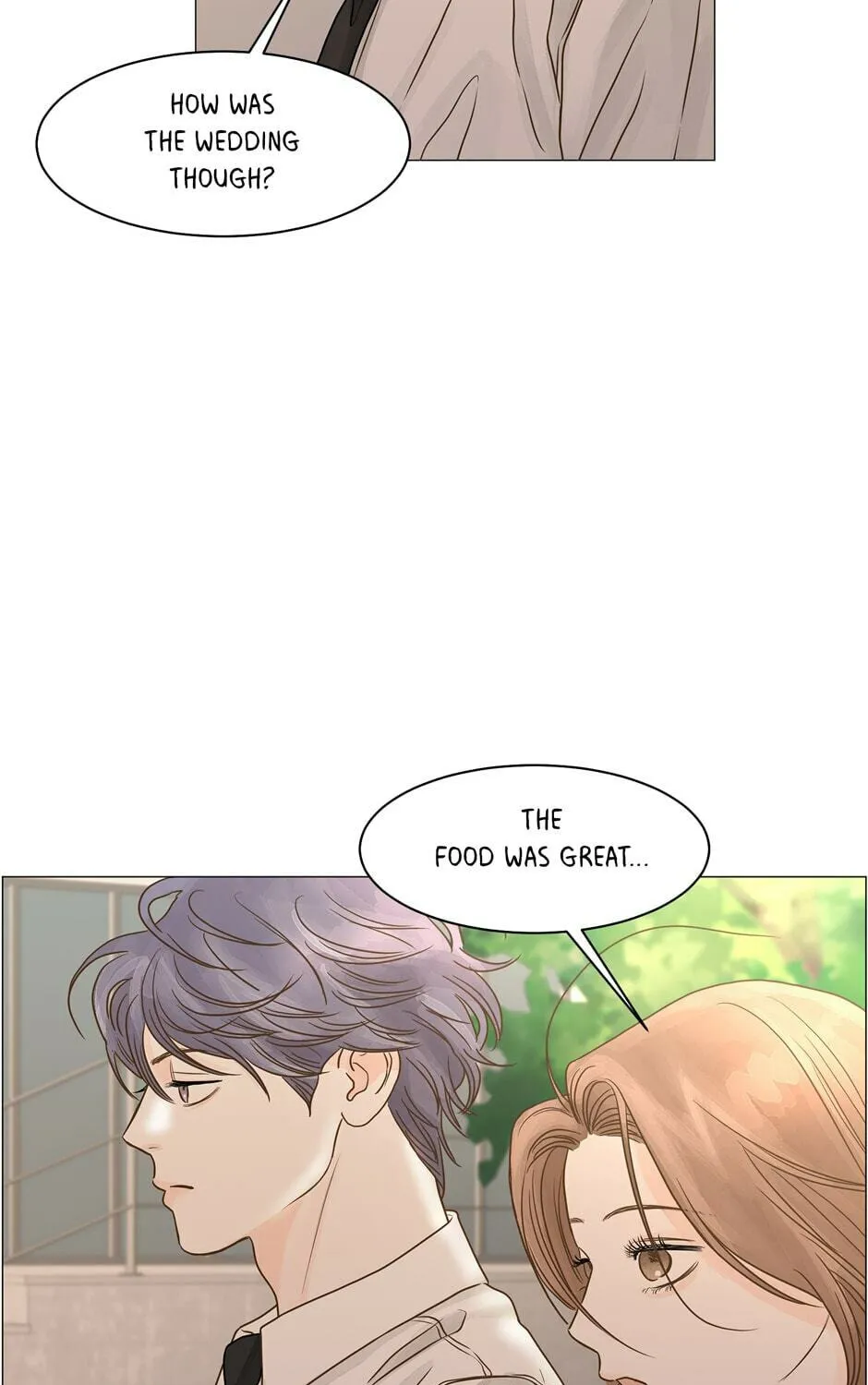 Read Back to Work! chapter 134 image 108 on Lezhin