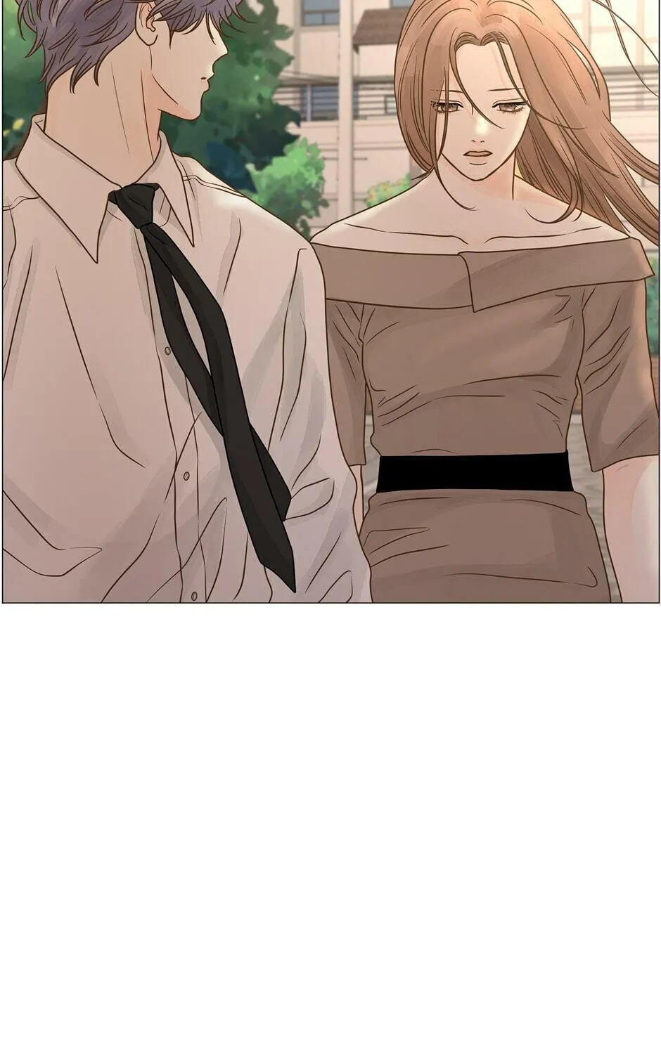Read Back to Work! chapter 134 image 118 on Lezhin