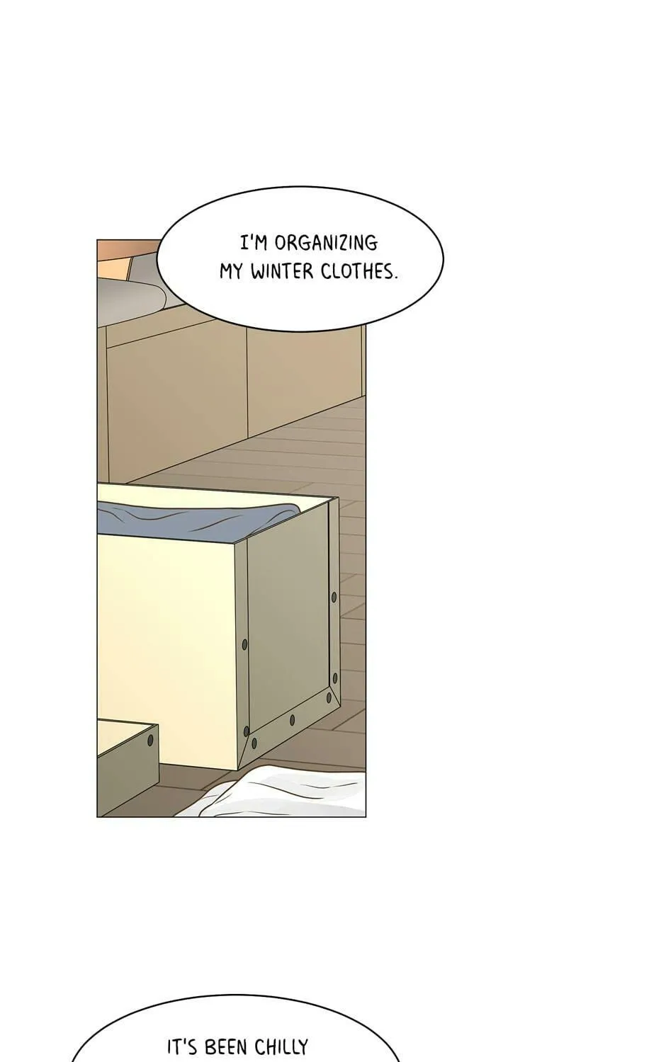 Read Back to Work! chapter 134 image 14 on Lezhin