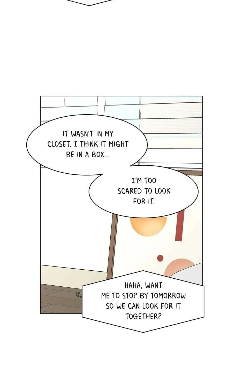 Read Back to Work! chapter 134 image 18 on Lezhin
