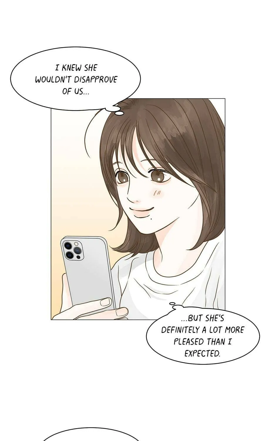 Read Back to Work! chapter 134 image 2 on Lezhin