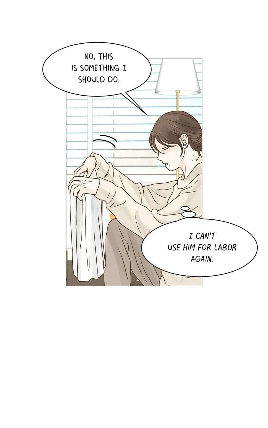 Read Back to Work! chapter 134 image 20 on Lezhin