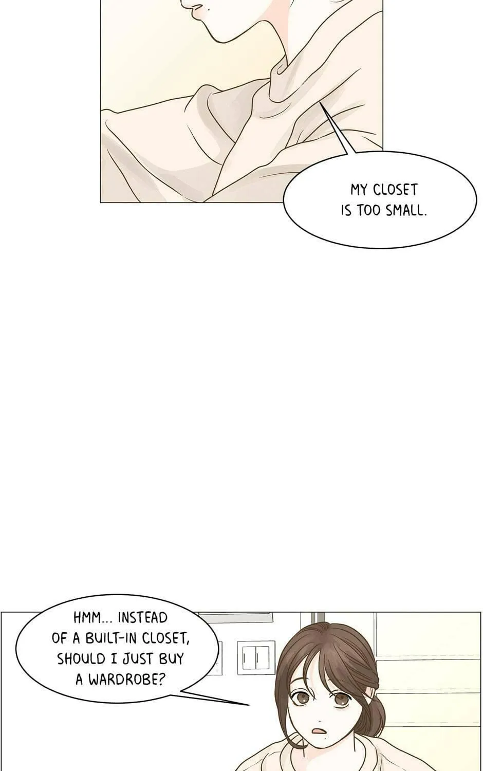 Read Back to Work! chapter 134 image 22 on Lezhin