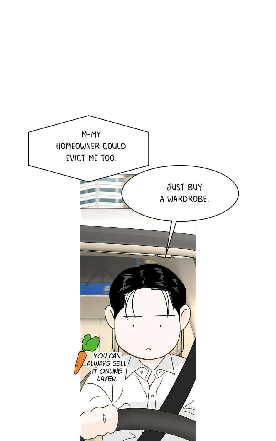 Read Back to Work! chapter 134 image 30 on Lezhin