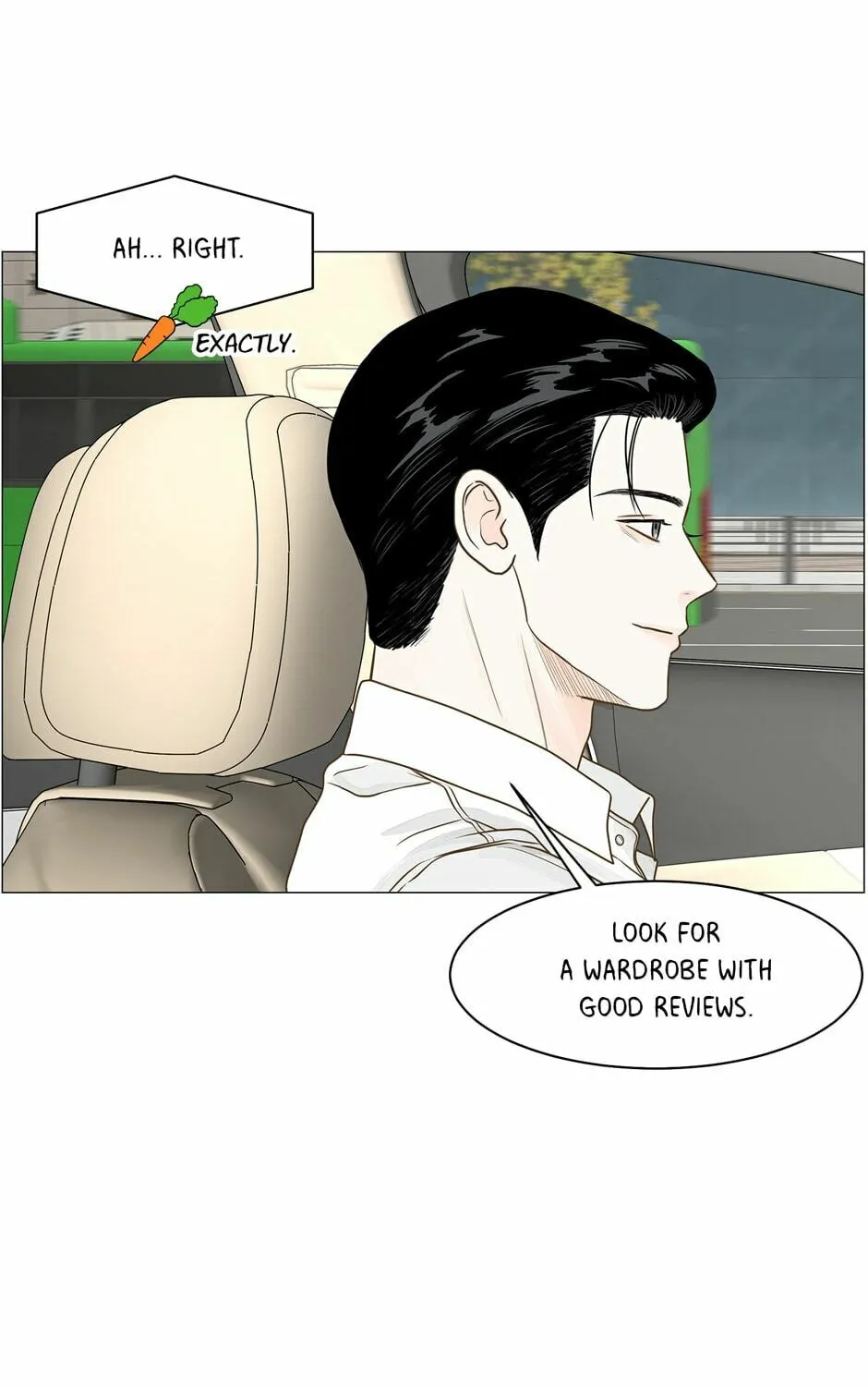 Read Back to Work! chapter 134 image 32 on Lezhin