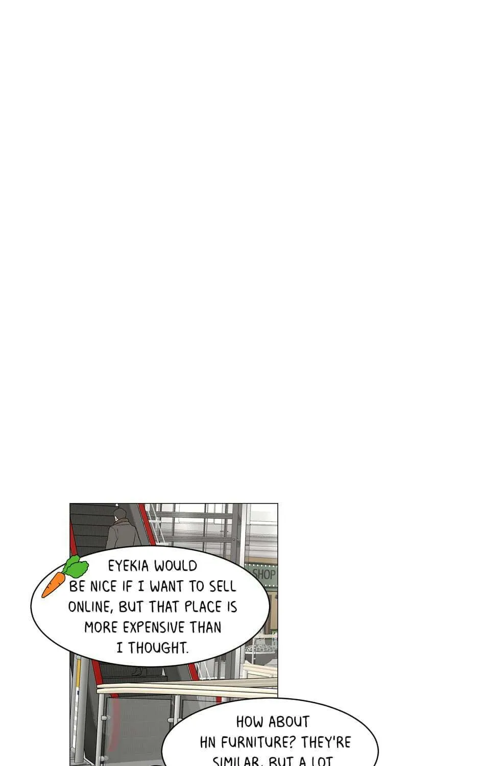 Read Back to Work! chapter 134 image 36 on Lezhin