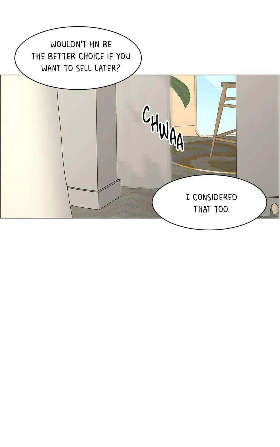 Read Back to Work! chapter 134 image 38 on Lezhin