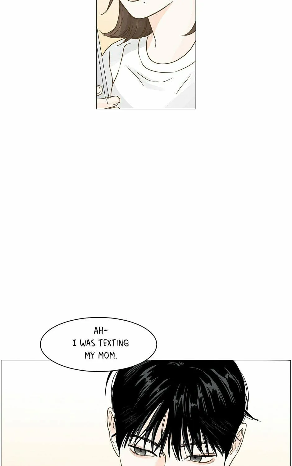Read Back to Work! chapter 134 image 4 on Lezhin