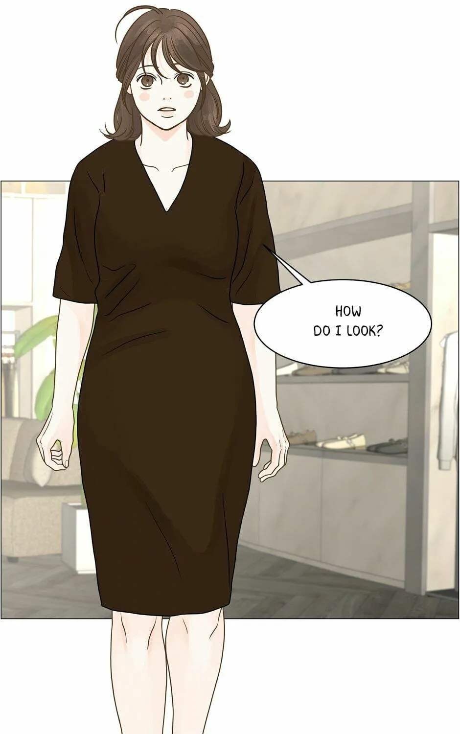 Read Back to Work! chapter 134 image 40 on Lezhin