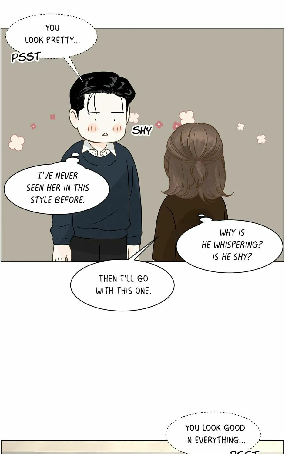 Read Back to Work! chapter 134 image 44 on Lezhin