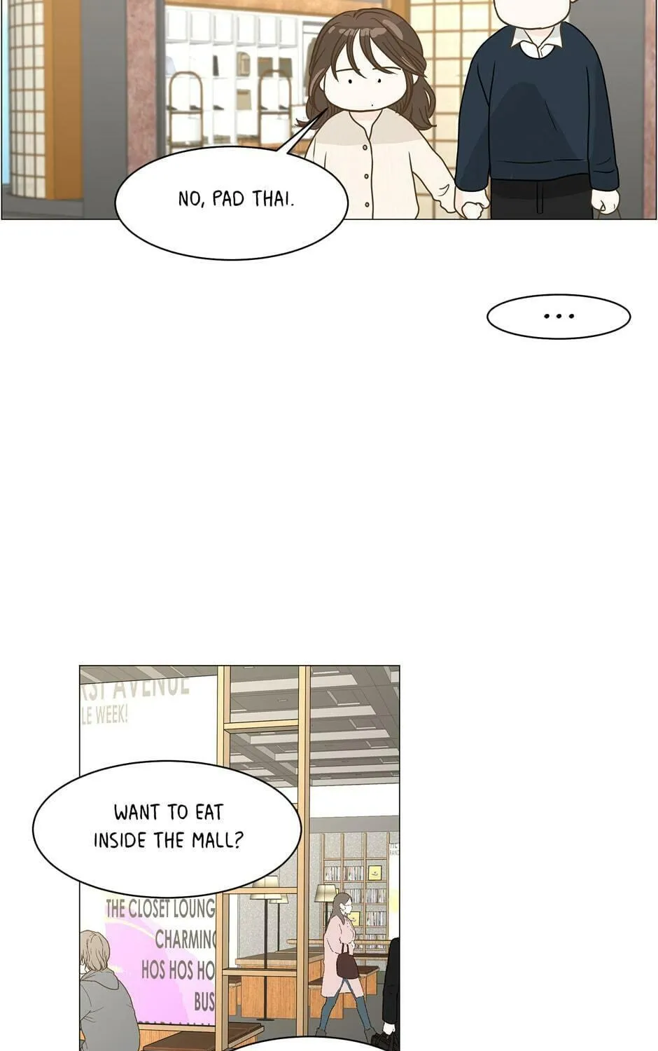 Read Back to Work! chapter 134 image 52 on Lezhin