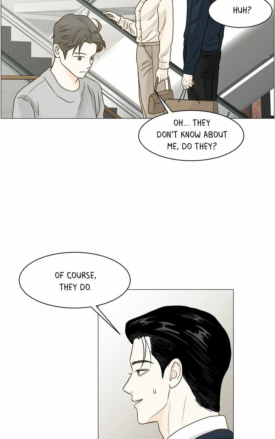 Read Back to Work! chapter 134 image 56 on Lezhin
