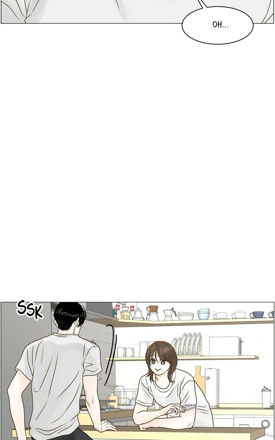 Read Back to Work! chapter 134 image 6 on Lezhin