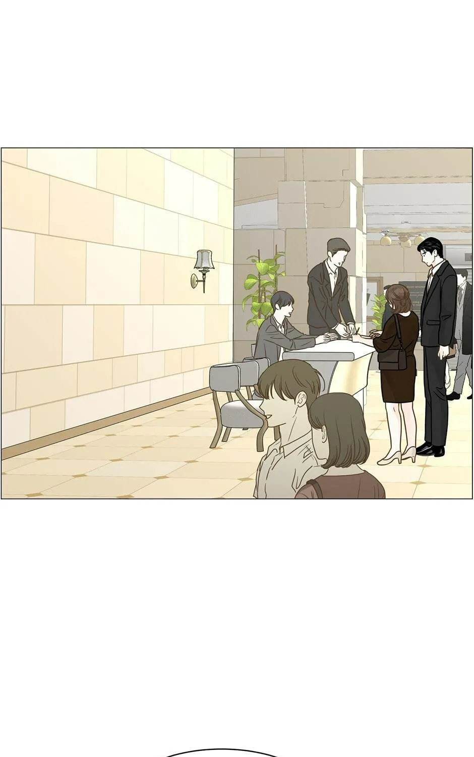 Read Back to Work! chapter 134 image 64 on Lezhin