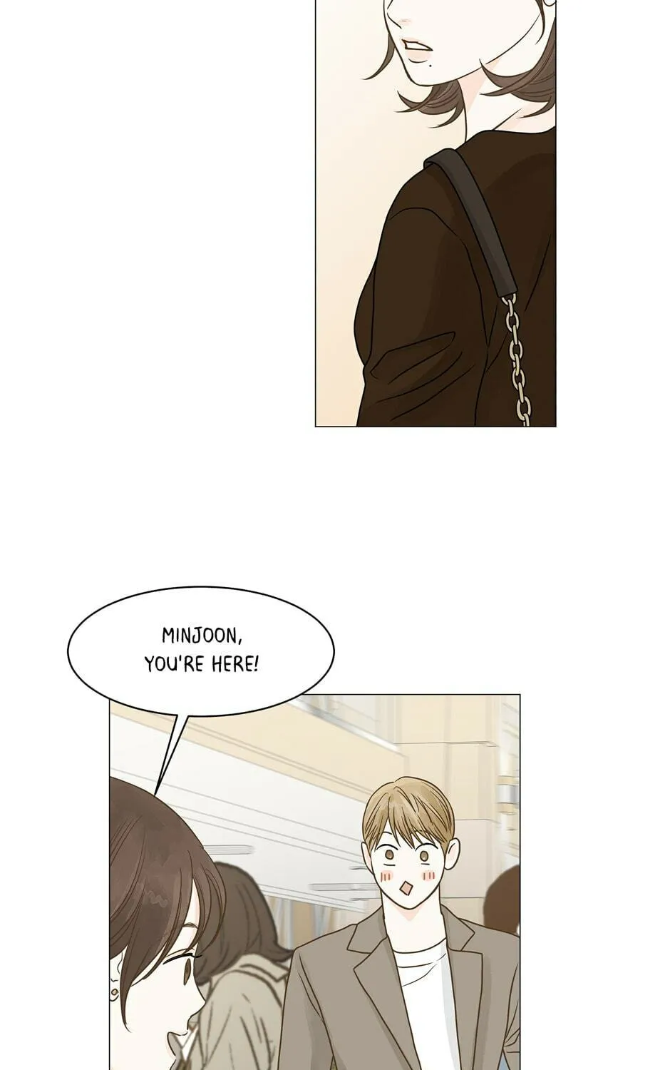 Read Back to Work! chapter 134 image 66 on Lezhin